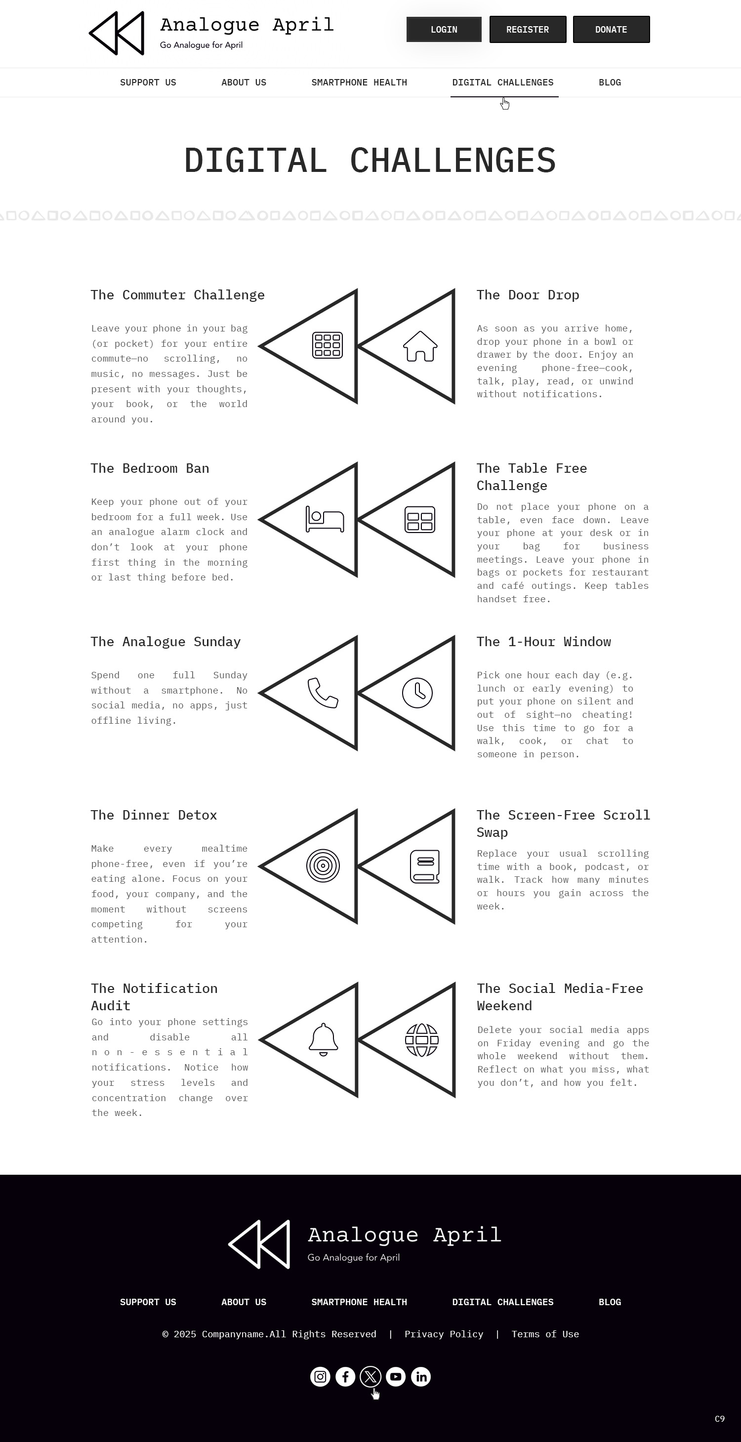 Diseño Wix por pb para este proyecto | Diseño #35491042