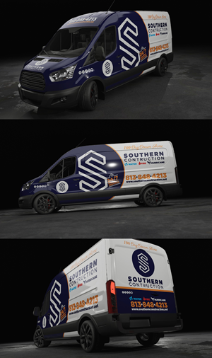Car Wrap Design by VEDG for this project | Design: #35408850