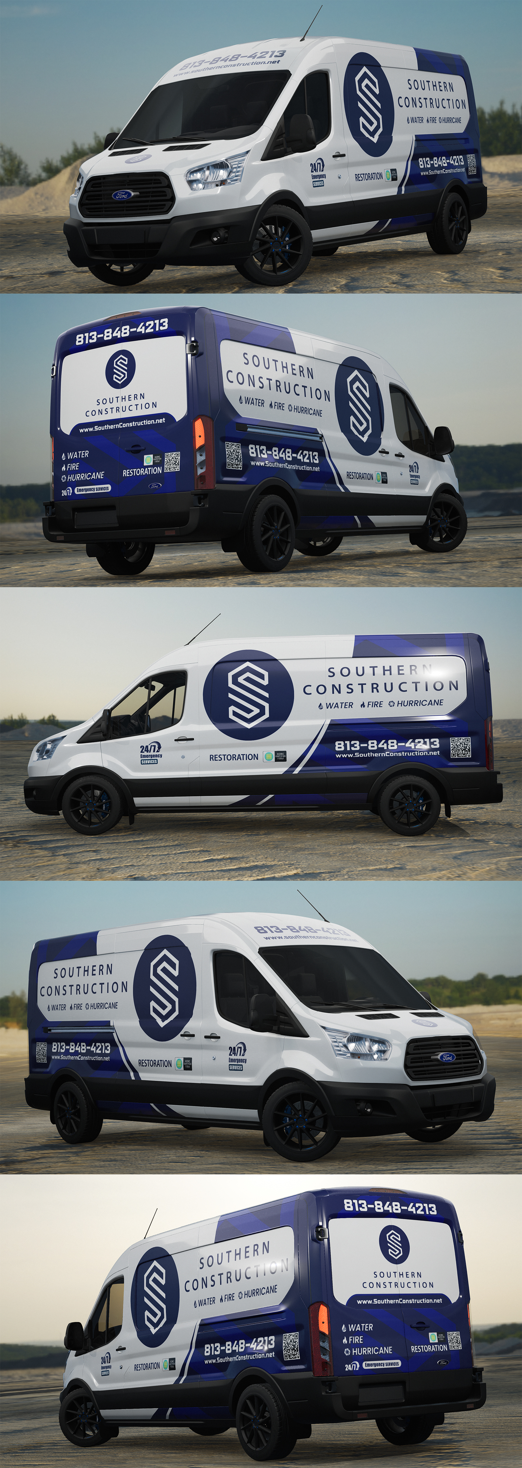 Diseño de Rotulación de Vehículo por Panji A. para este proyecto | Diseño #35388539