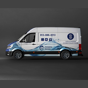 Car Wrap Design by YourLogoMaster for this project | Design: #35384751