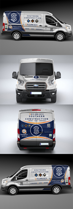 Car Wrap Design by AZ_Studio for this project | Design #35406516