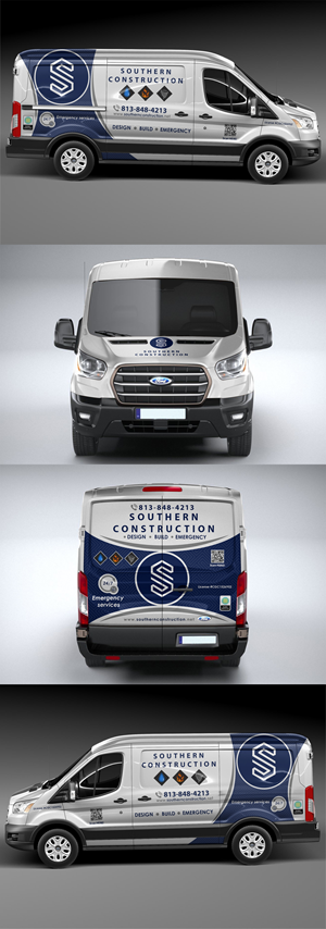 Car Wrap Design by AZ_Studio for this project | Design: #35490303