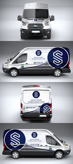 Car Wrap Design by ANGGI MAULANA PRAKOSO for this project | Design #35369046
