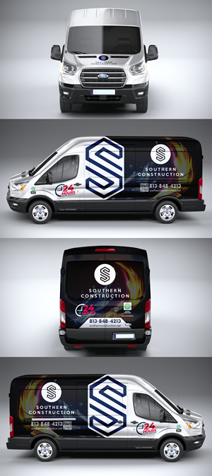 Car Wrap Design by ANGGI MAULANA PRAKOSO for this project | Design: #35369525