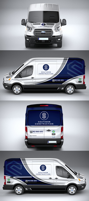 Car Wrap Design by ANGGI MAULANA PRAKOSO for this project | Design: #35381128