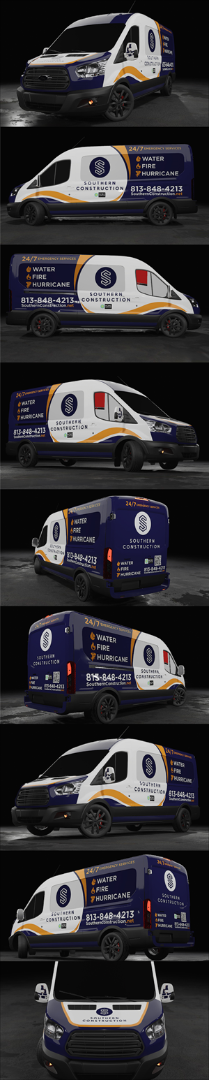 Car Wrap Design by VCreativeidea for this project | Design: #35388019