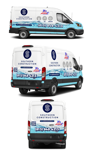 Car Wrap Design by 123graphics for this project | Design: #35371552