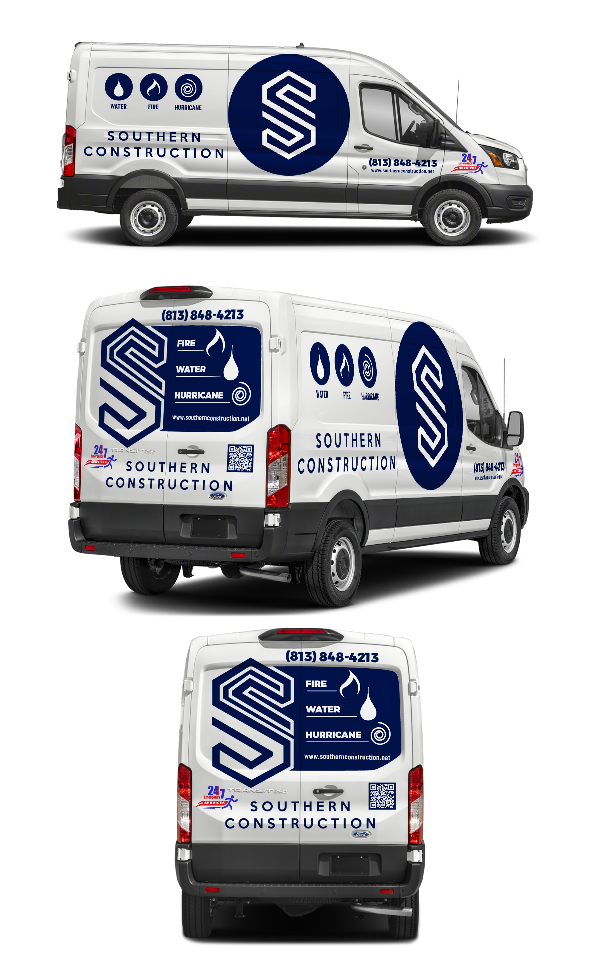 Car Wrap Design by 123graphics for this project | Design #35371559