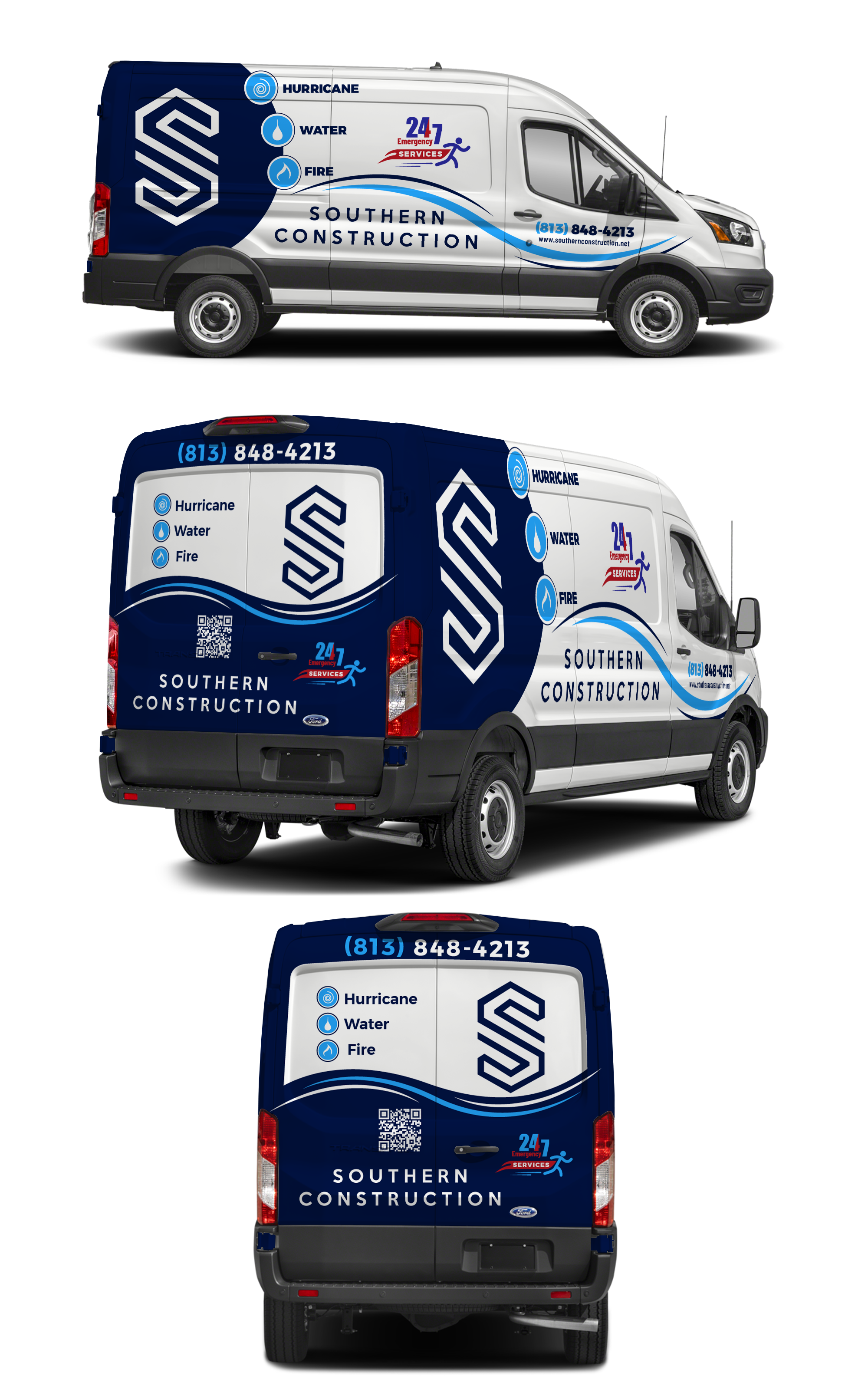 Car Wrap Design by 123graphics for this project | Design #35403868