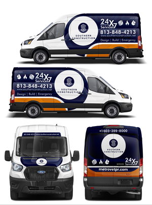 Car Wrap Design by websmartusa for this project | Design #35371007