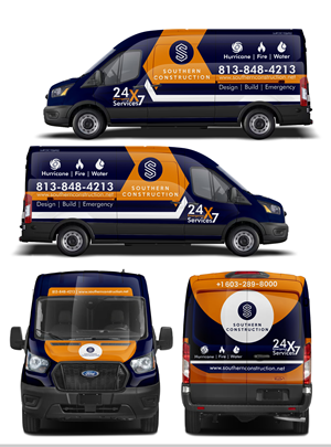 Car Wrap Design by websmartusa for this project | Design: #35371013