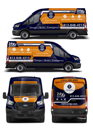 Car Wrap Design by websmartusa for this project | Design: #35403644