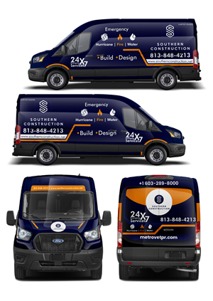 Car Wrap Design by websmartusa for this project | Design: #35403659