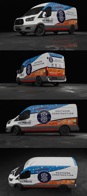 Car Wrap Design by Wrapcia for this project | Design: #35381666