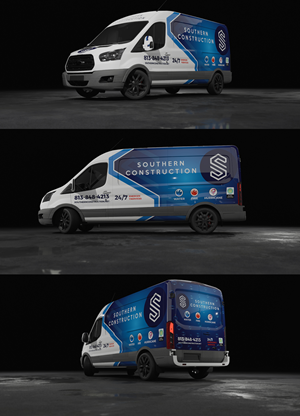 Car Wrap Design by Wrapcia for this project | Design: #35388459
