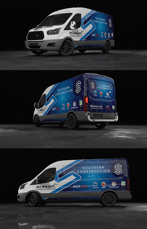 Car Wrap Design by Wrapcia for this project | Design: #35388462