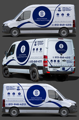 Car Wrap Design by Fine Graphics House