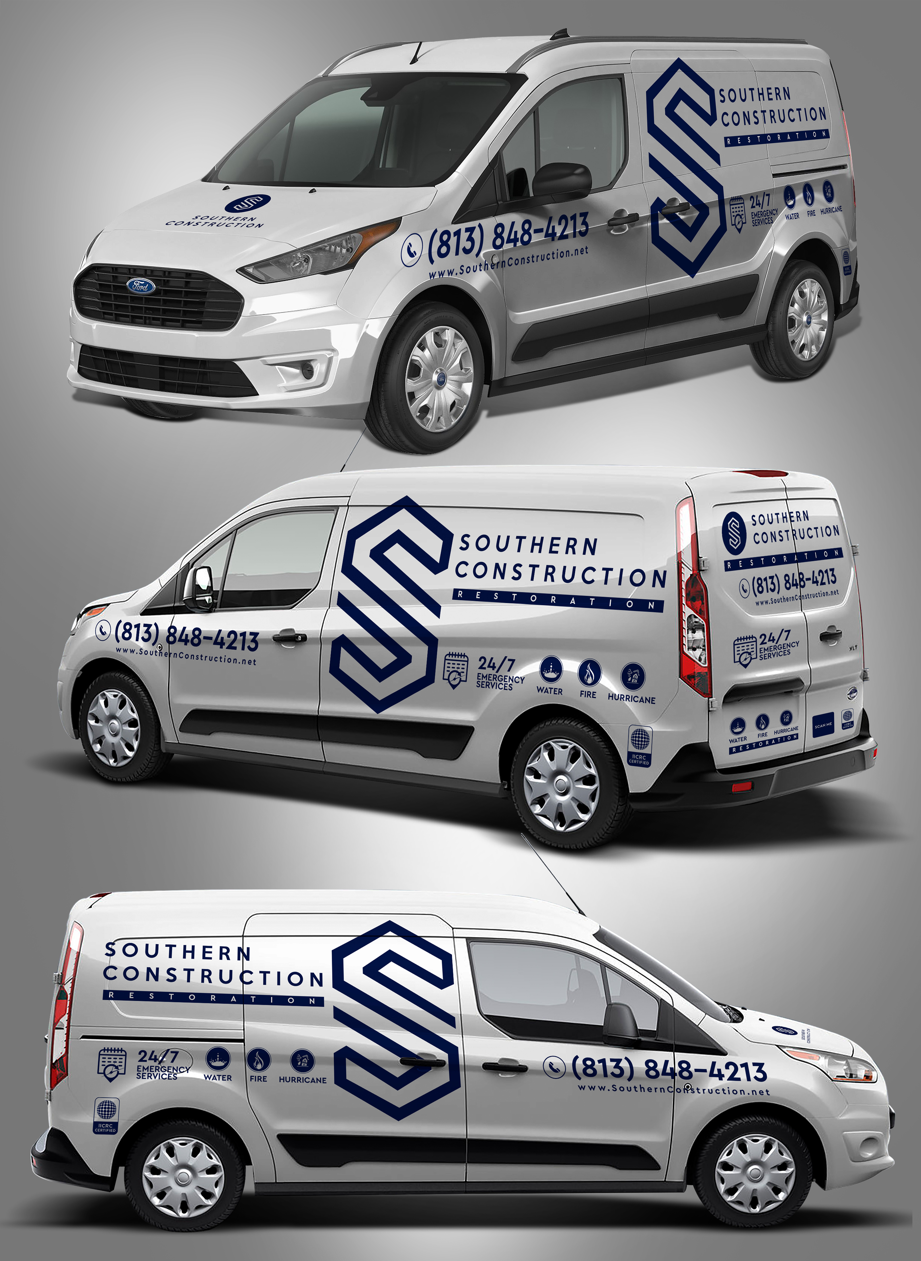 Car Wrap Design by Fine Graphics House for this project | Design #35399544