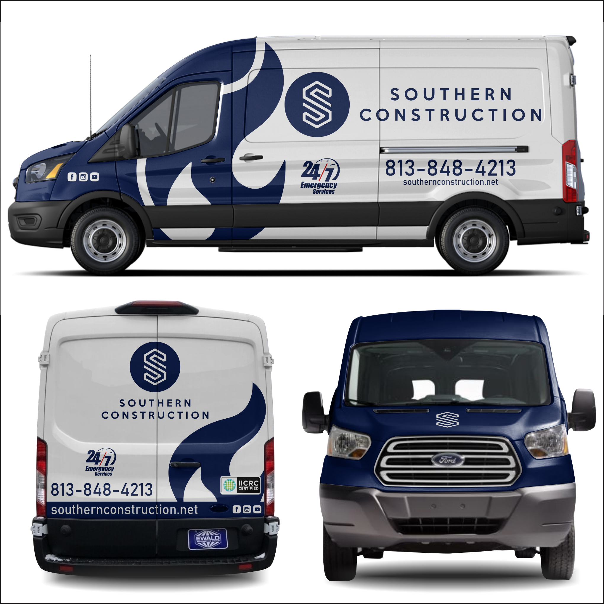 Car Wrap Design by yanuar wahyu h for this project | Design #35375720
