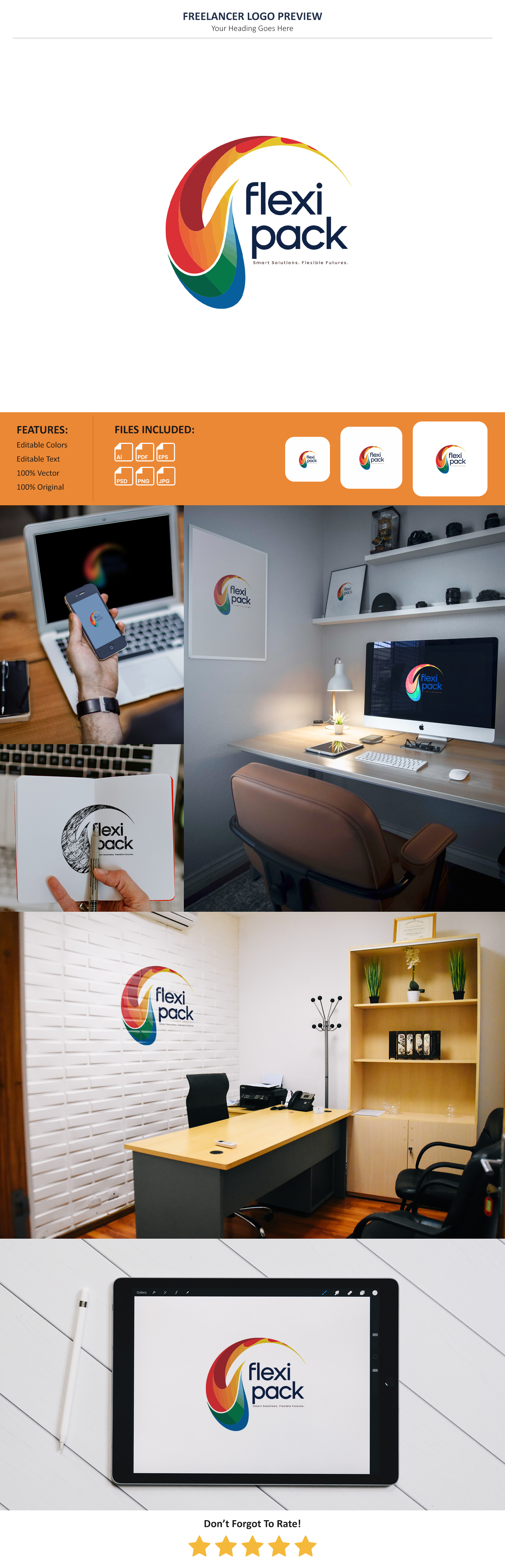 Logo Design by VectorForge for this project | Design #35373891