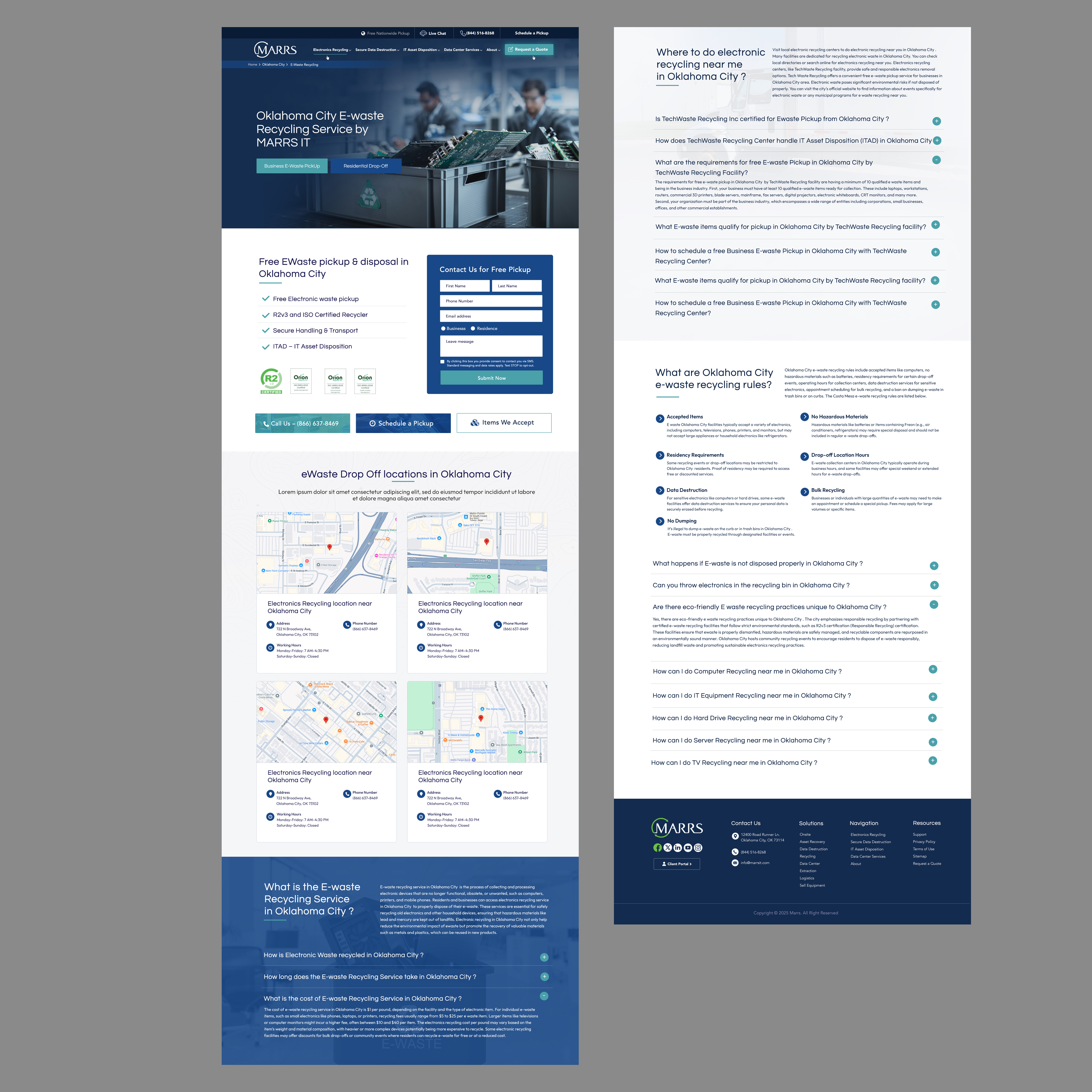 Diseño Web por Blue Sparrow para este proyecto | Diseño #35479937