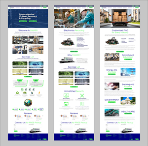 Web Design by MarkoE