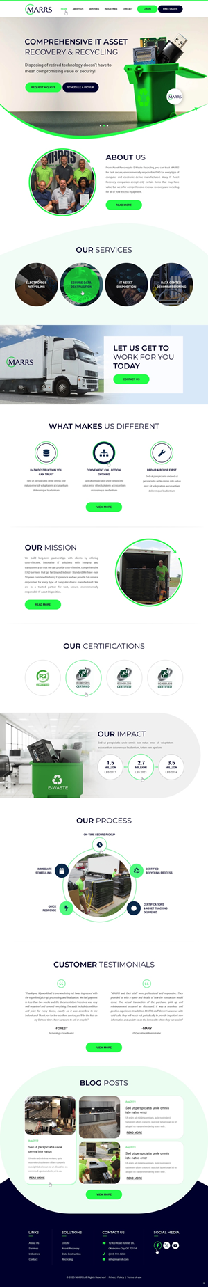 Web Design by pb for this project | Design: #35372794