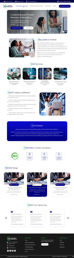 Web Design by pb for this project | Design: #35372796