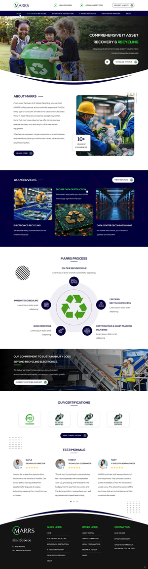 Web Design by pb for this project | Design: #35372798