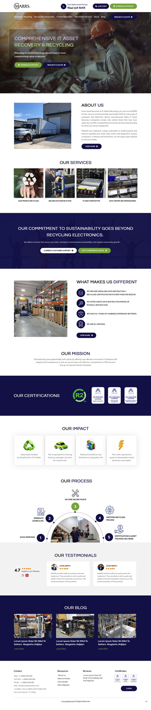 Web Design by pb for this project | Design: #35374483