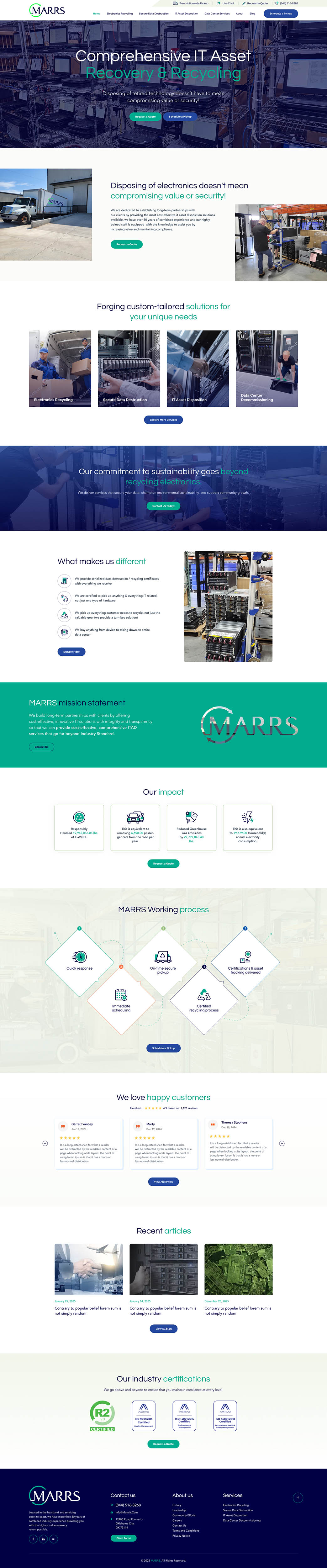 Web Design by Ved Web Services for this project | Design #35409789