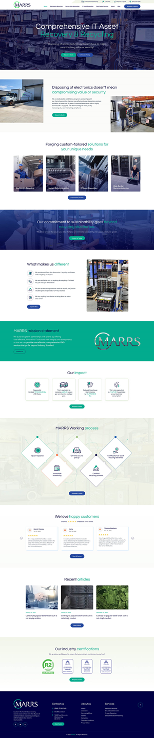 Web Design by Ved Web Services
