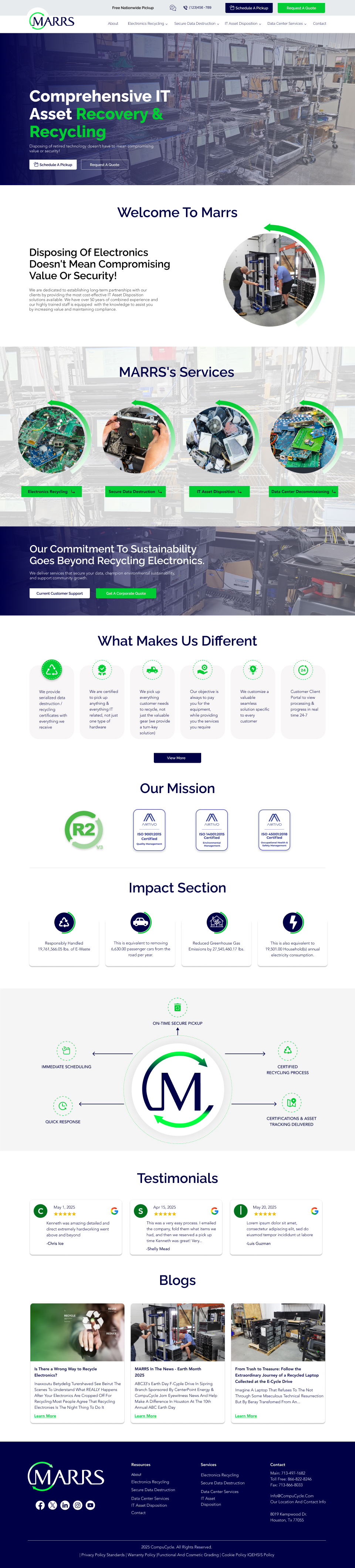 Diseño Web por logoQ para este proyecto | Diseño #35397482