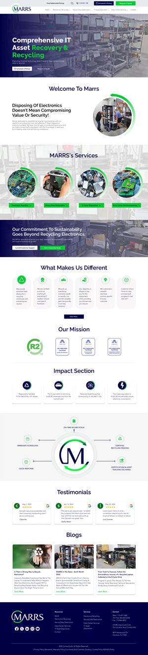 Diseño Web por logoQ para este proyecto | Diseño: #35397482