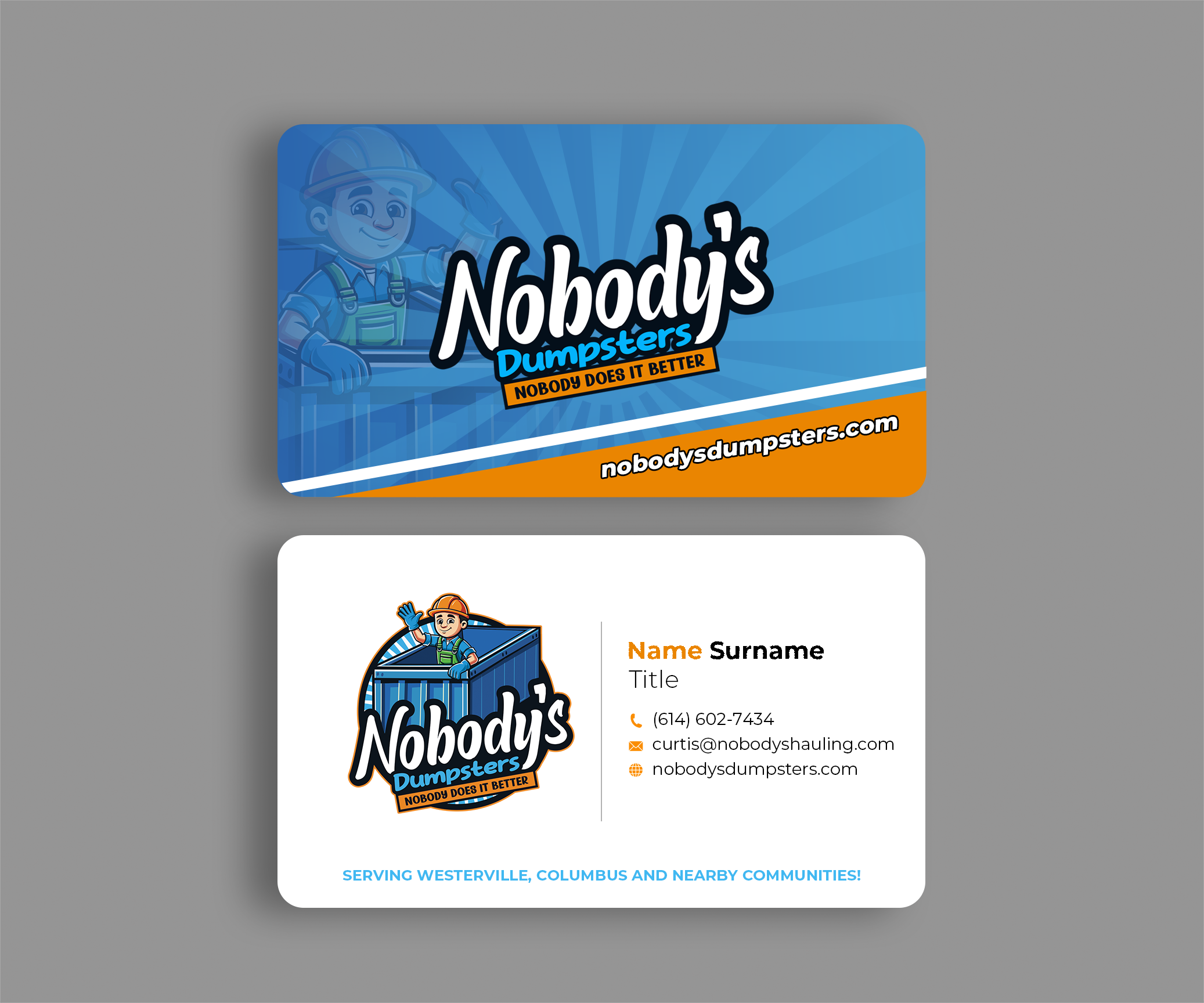Design de Carte de Visite par Andrés Sebastián pour ce projet | Design : #35371795