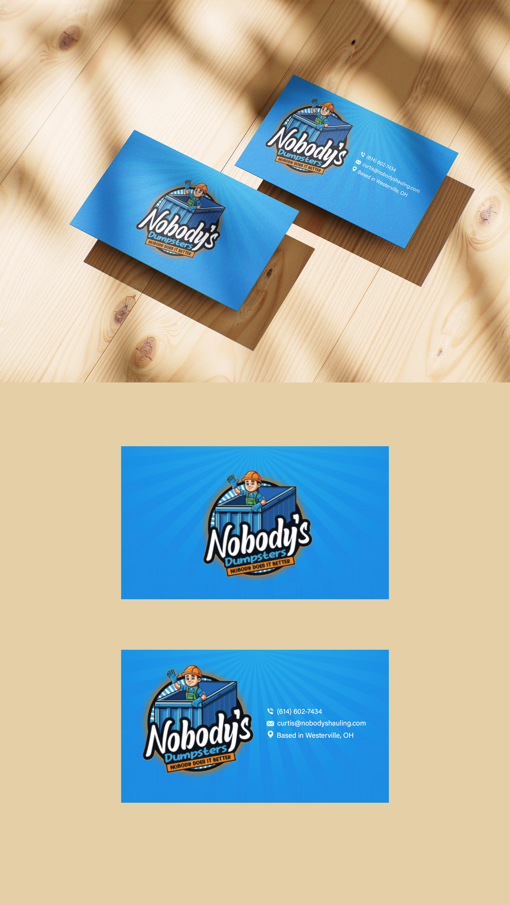 Business Card Design by Design Motion for this project | Design #35371721
