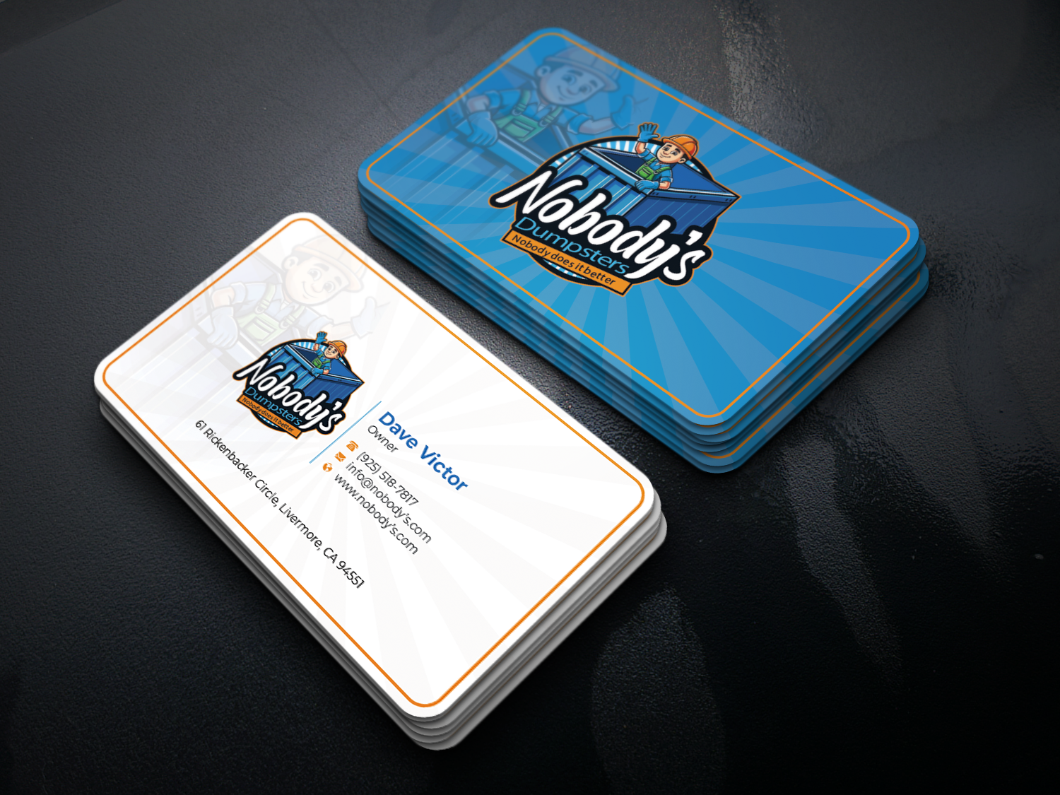 Business Card Design by Graphixpointt for this project | Design #35368869