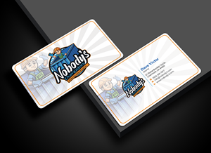 Design de Carte de Visite par Graphixpointt pour ce projet | Design : #35368974