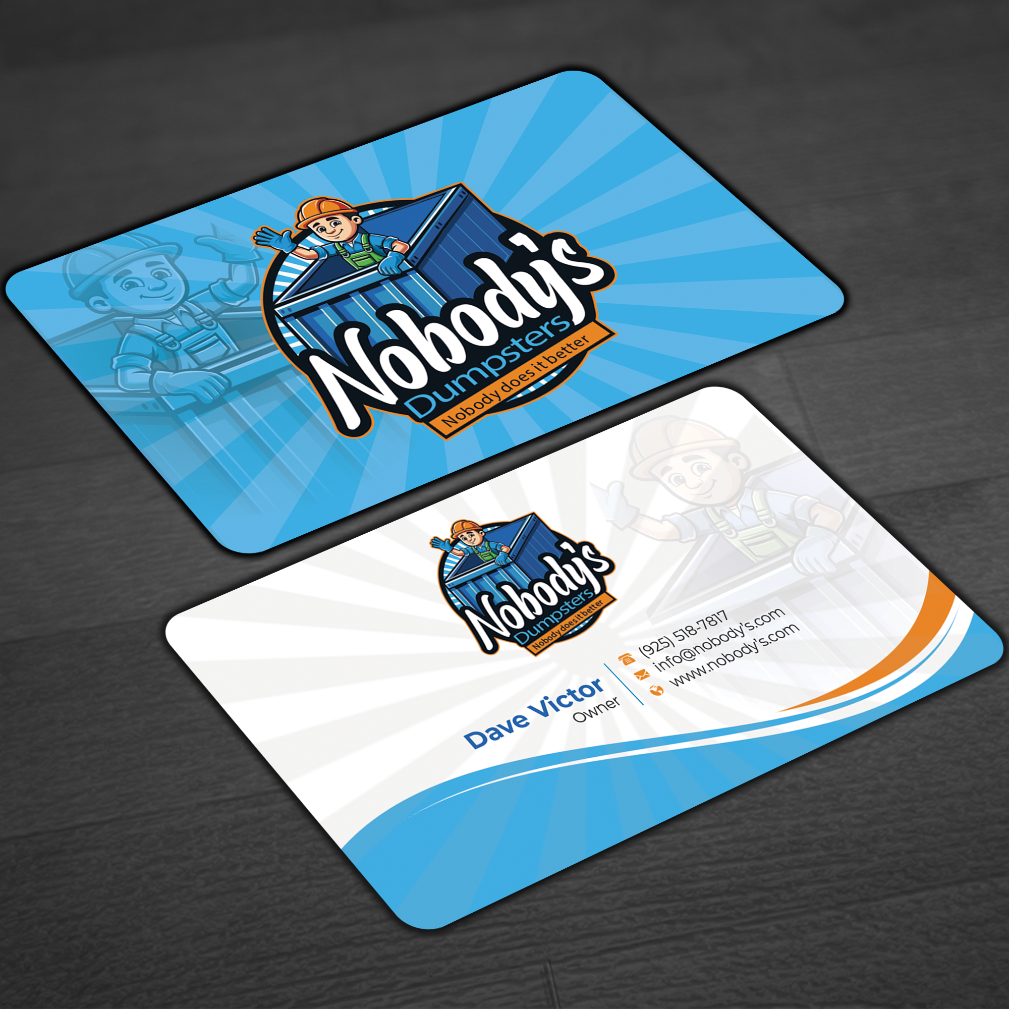 Business Card Design by Graphixpointt for this project | Design #35369293