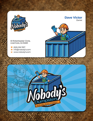 Business Card Design by Graphixpointt for this project | Design: #35369430