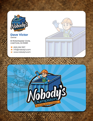 Business Card Design by Graphixpointt for this project | Design: #35369431