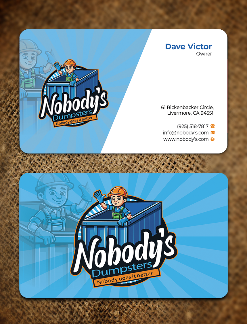 Business Card Design by Graphixpointt for this project | Design #35371712