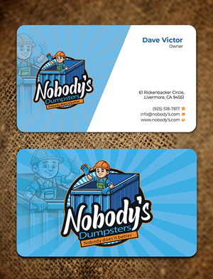 Business Card Design by Graphixpointt for this project | Design: #35371712