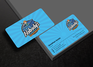Business Card Design by designer1975 for this project | Design #35372192