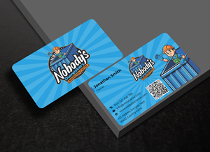 Business Card Design by designer1975 for this project | Design: #35372355