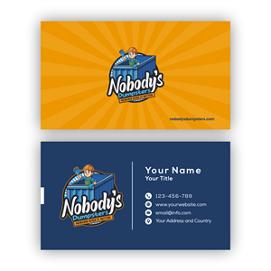 Business Card Design by ArtAND_Studio for this project | Design: #35369008