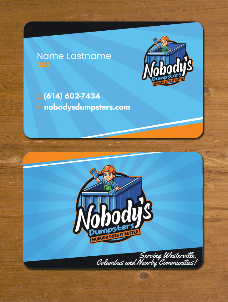 Diseño de Tarjeta de Presentación por MNM para este proyecto | Diseño #35368451
