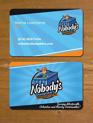 Business Card Design by MNM for this project | Design #35368451