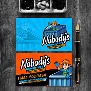 Business Card Design by CreativeGwen™ for this project | Design: #35373379
