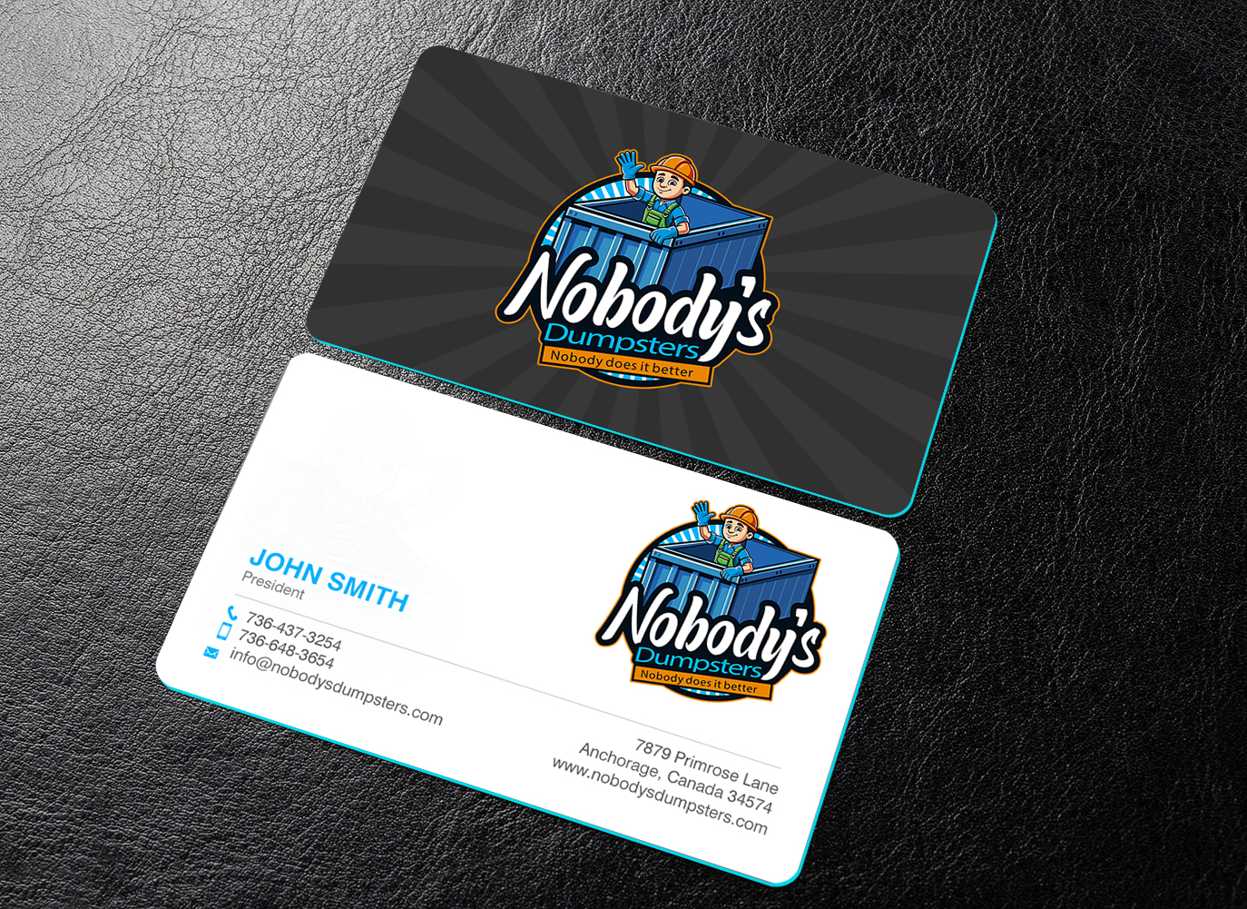 Business Card Design by chandrayaan.creative for this project | Design #35371075